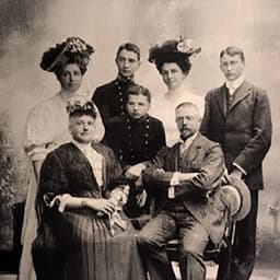 Родина Розумовських