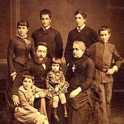 Родина Алчевських