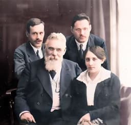 Родина Симиренків