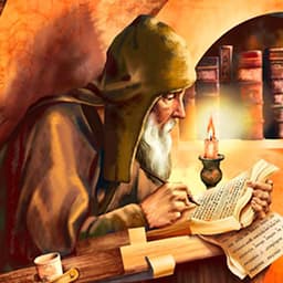 преподобний Нестор Літописець