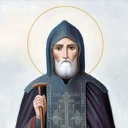 Преподобний Йов Почаївський