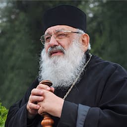 Патріарх Мстислав Скрипник