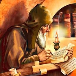 преподобний Нестор Літописець