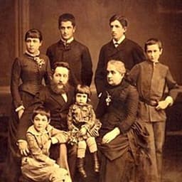 Родина Алчевських