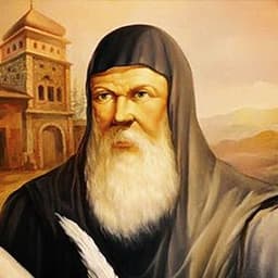 Преподобний Іван Вишенський