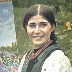 Катерина Білокур