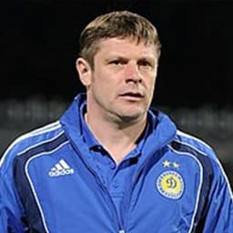 Олег Лужний