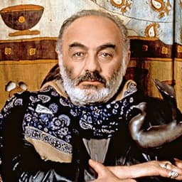 Сергій Параджанов