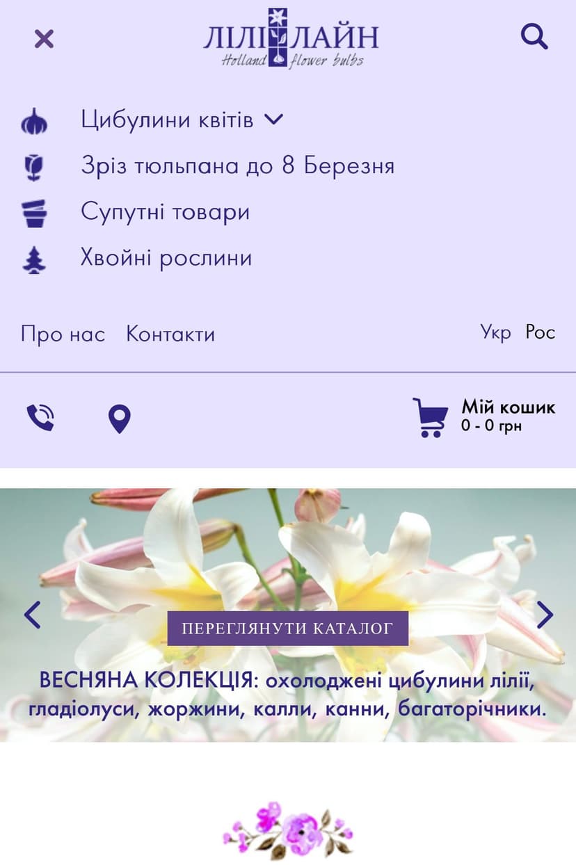 Інтернет-магазин