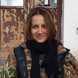 Наталія Ворожбит