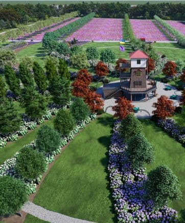 Сад Українства