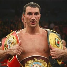 Володимир Кличко